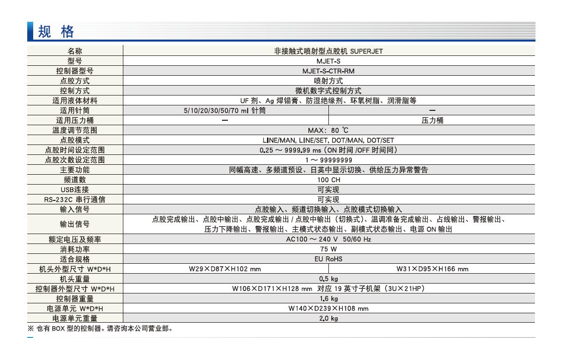 超高速、非接觸式JET點膠機(jī)-規(guī)格.jpg